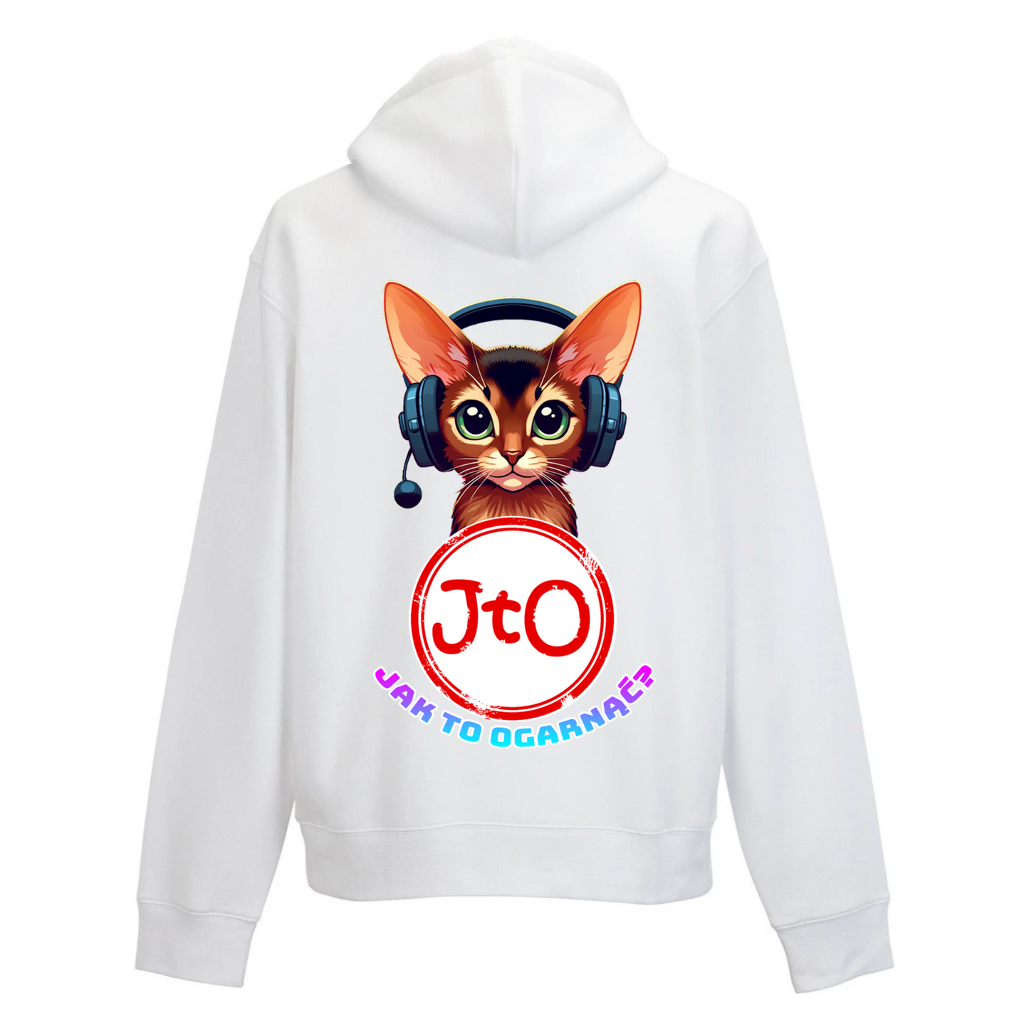 Bluza Z Kapturem JTO