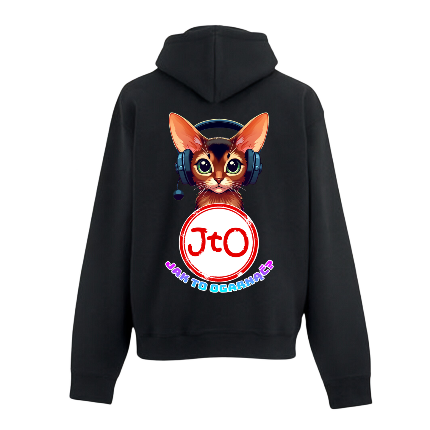 Bluza Z Kapturem JTO