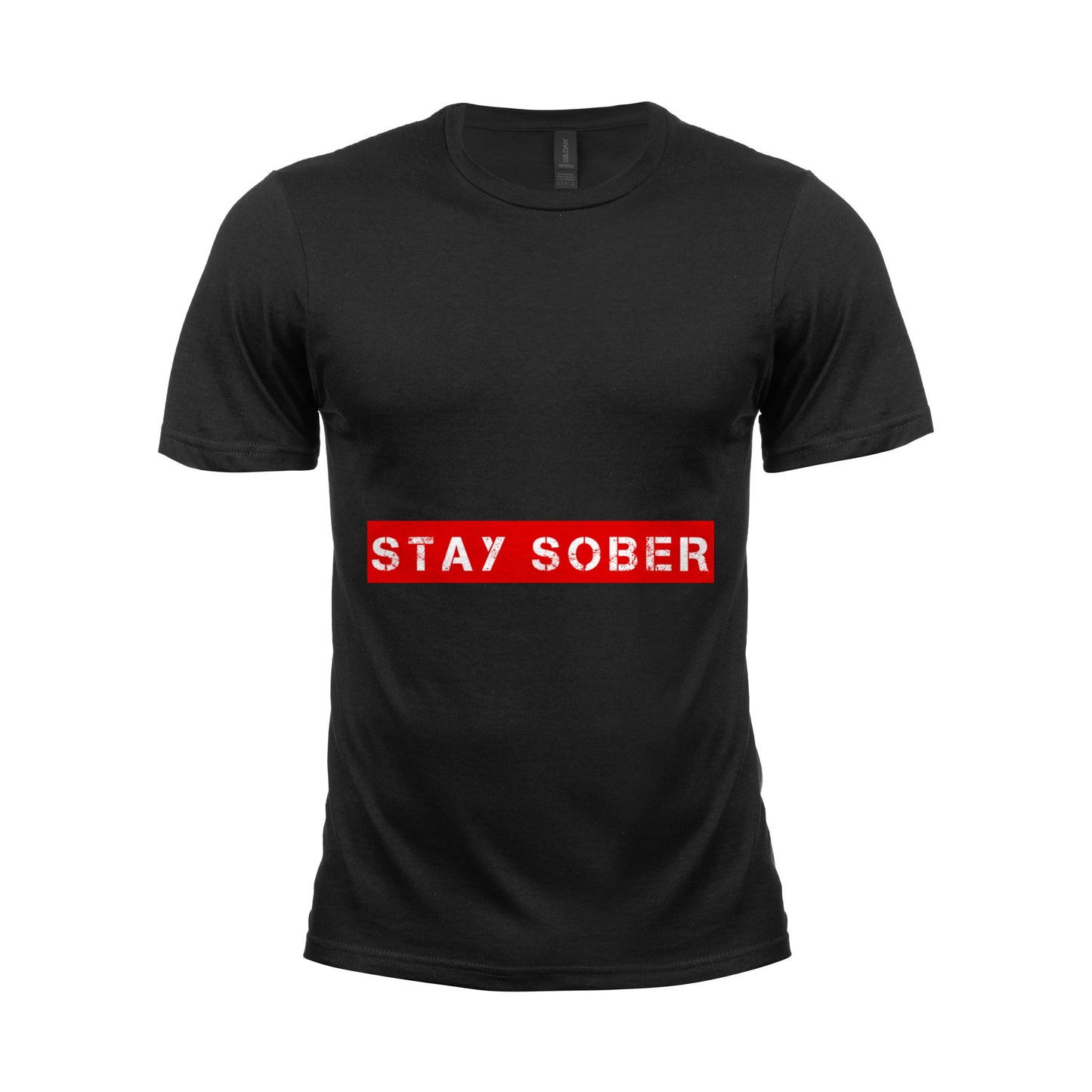 Koszulka Stay Sober