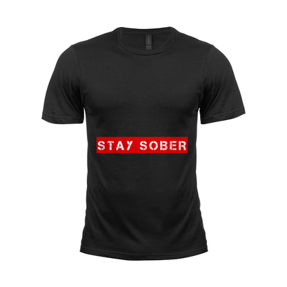 Koszulka Stay Sober